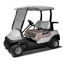 Classic Accessories Fairway Golf Cart Seat Blanket/Cover 40-027-015701-00, tamanho único, pata de