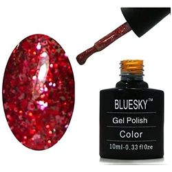 BlueSky SP10 - Smalto gel per unghie UV/LED, 10 ml