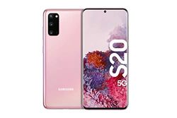Samsung Galaxy S20 5G - 128GB/12GB - Cloud Pink [Versión Alemana]