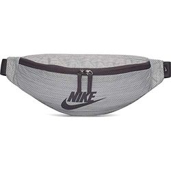 Nike Nike Sportswear Heritage Otras Mochilas y Bolsas, Unisex Adulto, Sail/Thunder Grey/Thunder Grey, Única