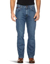 Wrangler Utah jeans voor heren - 33W/36L