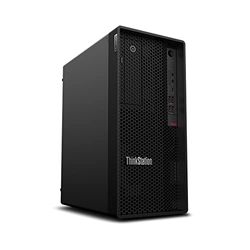 Lenovo - OPTION WORKSTATION TS/ThinkStation P358 / Pro-5845 / 32GB / 1024GB / Win 10 Pro