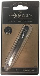 Franck Provost The Barb'Xpert Eyebrow Tweezers - 20 G, Silver, Modern Style
