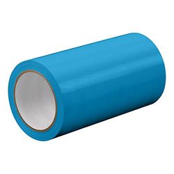TapeCase TC414 UPVC cinta (varios tamaños), azul claro, 1