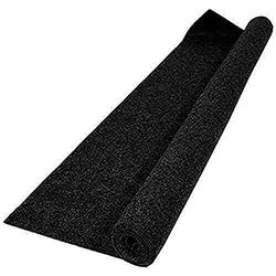 Sound Way - Akoestische mat, 140 x 70 cm, voor auto, luidspreker, zwart