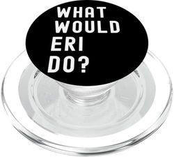 ¿Qué haría Eri? PopSockets PopGrip para MagSafe