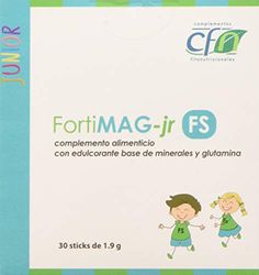 Forti Mag JR Fs bastoncini bambini 30 bastoncini