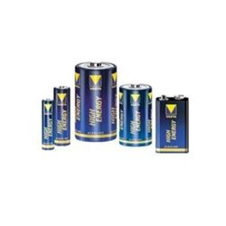 neoLab 2–3024 batterier alkaliska Micro AA, 1,5 V (paket med 4)