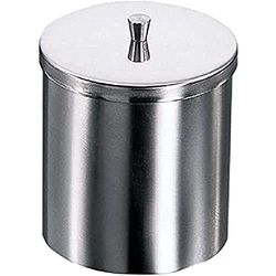 NeoLab 1-1180 bus met deksel van 18/8, 170 ml