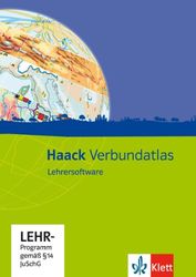 Haack Verbundatlas. Lehrersoftware auf CD-ROM [import allemand]