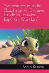 "Adventures in Turtle Sketching: A Creative Guide to Drawing Reptilian Wonders"