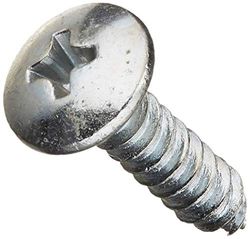 Ibea IP1010364 - Vite, Colore: Argento