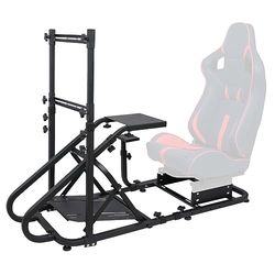 Game Simulator Console with Screen Holder (Excl. Sports Seats)
