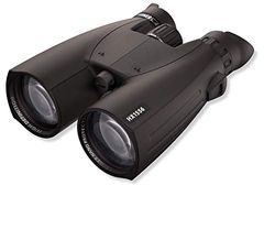 Steiner Binocolo HX Series 15x56 – Versatile, trasparente, ad alta precisione, per situazioni di scarsa illuminazione e luce diurna, nero