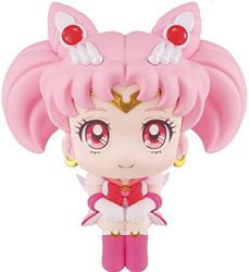 MegaHouse – Pretty Guard Sailor Moon Look Up Series Sailor Chibi Moon PVC