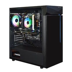 Next Spike 23, Desktop Gaming, Intel Core i5 12400F, Ram 16GB, 500GB SSD Nvme, NVIDIA GeForce RTX 3060, Windows 11 (Amazon Exclusive)