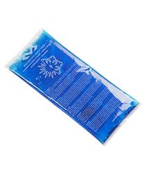 Mcdavid 211P Regular Poche de gel froid/chaud Bleu Taille unique