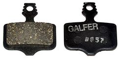 GALFER PASTILLAS Freno Disco Standard Brake Pad AVID Elixir SRAM XX, Accesorios y recambios bicis Unisex-Adult, Multicolor, Taille Unique