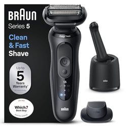 Braun Shavers Bundle 52-N7200cc and 50-M4500cs