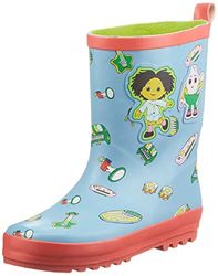 Ulster Weavers Childs Wellies Maan en Mij Muziek maat 12-13, Multi, One