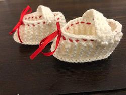 scarpe per neonati
