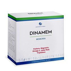 Laboratories Mahen Dinamem 24 20 frascos Dinadiet