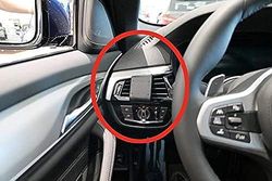 Brodit ProClip 805534 - Supporto auto per BMW serie 5 G30, G31 e 5 serie G30 2018-2020, compatibile con tutti i supporti