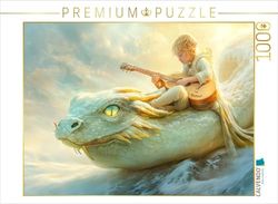 CALVENDO Puzzle Fantasy World | 1000 pièces de Taille de la Pose 64 x 48 cm Puzzle Photo pour des Heures heureuses