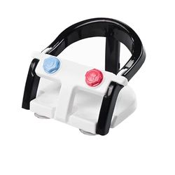 Trille - Chaise de Bain avec activités - Noir/Blanc