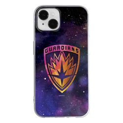 ERT GROUP mobile phone case for Apple Iphone 14 PLUS original and officially Licensed Marvel pattern Guardians of the Galaxy 014 optimally adapted to the shape of the mobile phone, case made of TPU