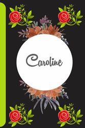 Caroline Notebook