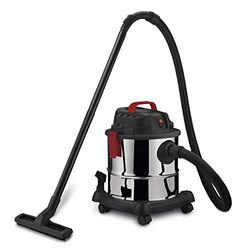 WORGRIP 47186, Aspirapolvere a Secco-Liquido 1400 W 20 L