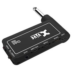 Mighty Sound MGA-4 Am Plug Metalen Versterker