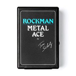 Jim Dunlop Ace Amp i metall