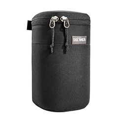 Tatonka Lens Pocket M Padded Bag for Camera Lenses up to 16 cm Long with Belt Attachment and Zip Cover 17 x 10 x 10 cm