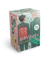 The Heartstopper Collection (Vol. 1-3)