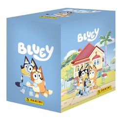 Panini España SA 50 kuvert i Bluey kartong