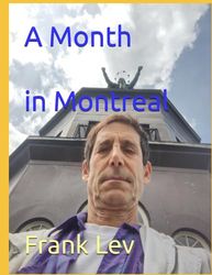 a Month in Montreal