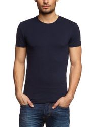Garage Heren Shirt/T-Shirt 201 - T-shirt R-hals bodyfit II