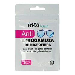 INCA INCA FARMA Anti Vahogel microvezeldoek per stuk verpakt (1 x 80 g)