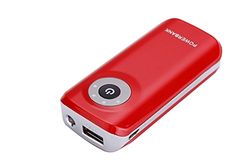 Belson NK-PB3022-44R Externt batteri, färg röd