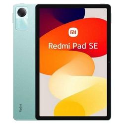 Xiaomi Redmi Pad SE Tablet, 27,9 cm (11 inch), FHD+ (Snapdragon 680, 8 GB RAM, 256 GB ROM, WLAN + Bluetooth 5.0, batterij 8000 mAh, oplader niet inbegrepen), grijs (E-versie)