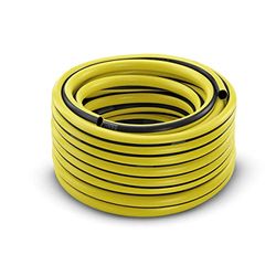 Kärcher tuinlang PrimoFlex 1/2 inch, 50 meter (anti-UV buitenlaag, tot 24 bar, 3 lagen, -20°C tot 65 °C, garantie van 12 jaar)