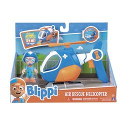 Blippi Blippi-BLP0282 Elicottero, Multicolore, Normal, BLP0282