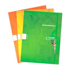 Clairefontaine 553C Quaderno Cucito