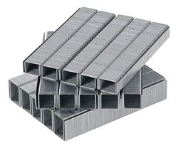 kwb Heft assortiment 8 10 en 14 mm - type 53 fijne draad - kwaliteitsdraad - set met elk 1000 nietjes