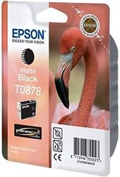 Epson T087840 Sty. Photo R1900 Inkjet / Getto d'Inchiostro Cartuccia Originale