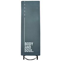 Gymnastiekmat, fitnessmat BODY EN SOUL 180x60x0,6 cm PROfit
