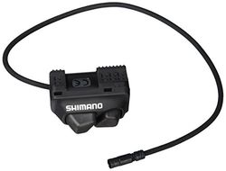 Shimano 2091185500 tweede schakelaar, zwart, 18 x 10 x 10 cm