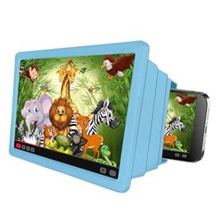 Celly Accessoires Smartphones Marque Modèle Screen Magnifier Kids Lightblue